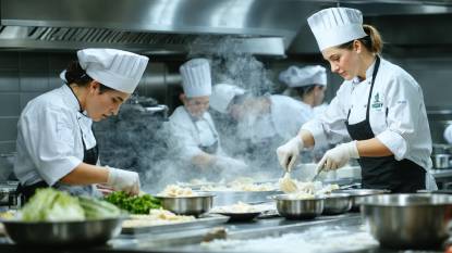 Chef Hierarchy