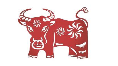Chinese Year Of The Ox