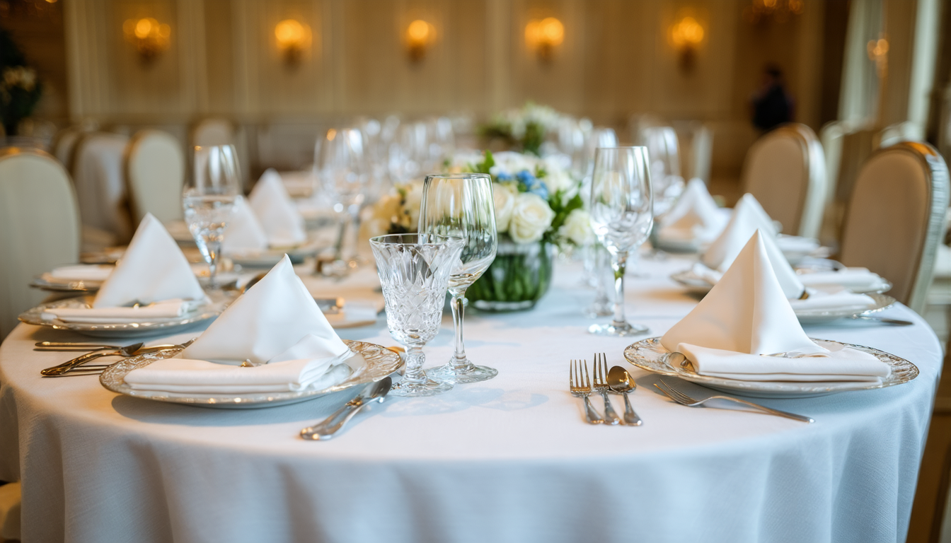 dining etiquette tips and pitfalls