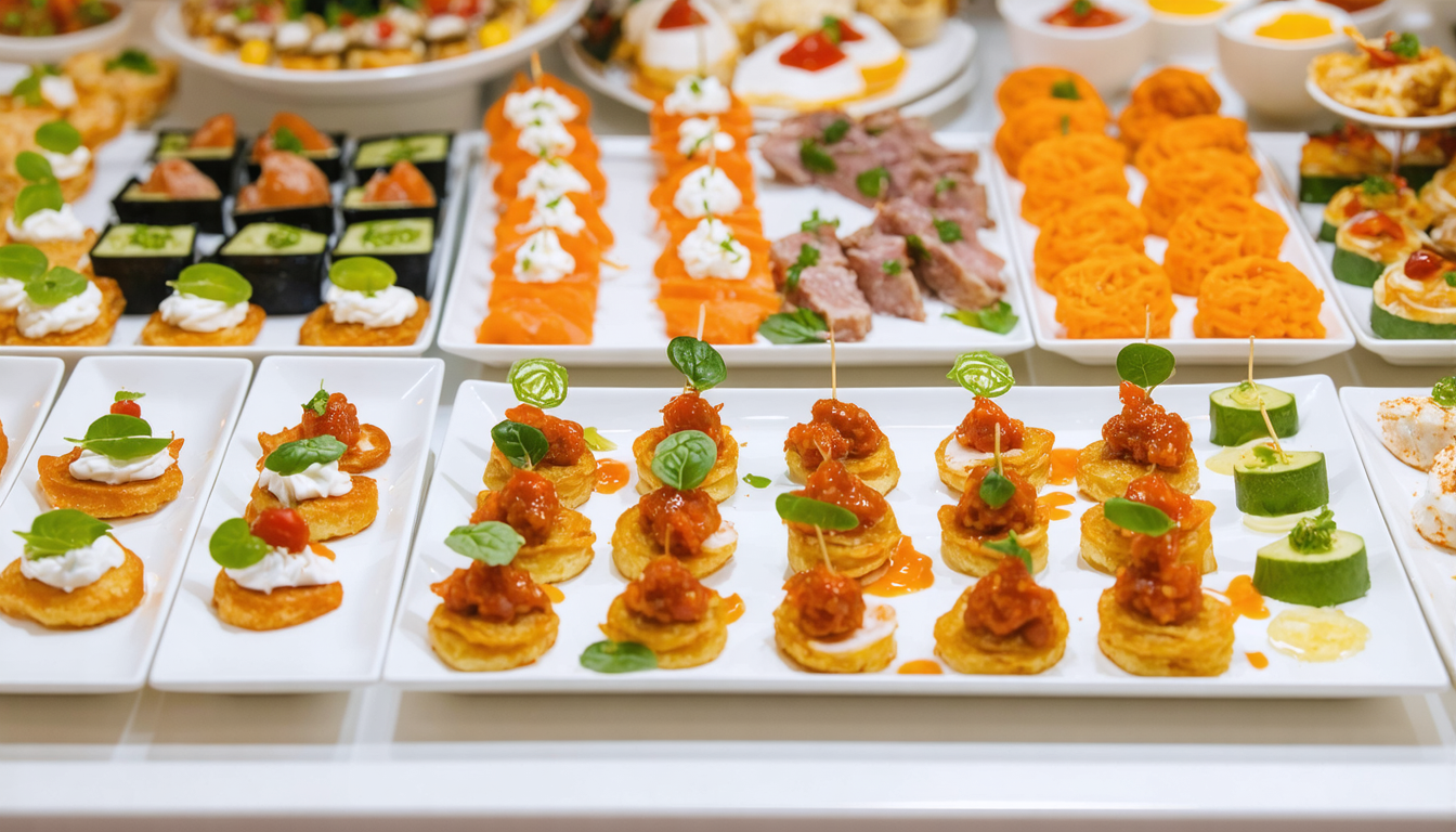 which food can be eating with fingers