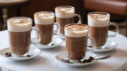 Hot Chocolate Epiphanies