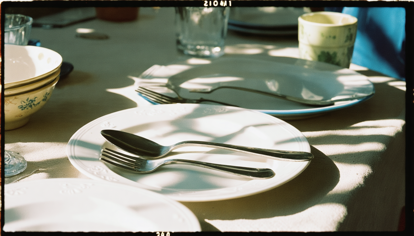 eating utensils a historical timeline