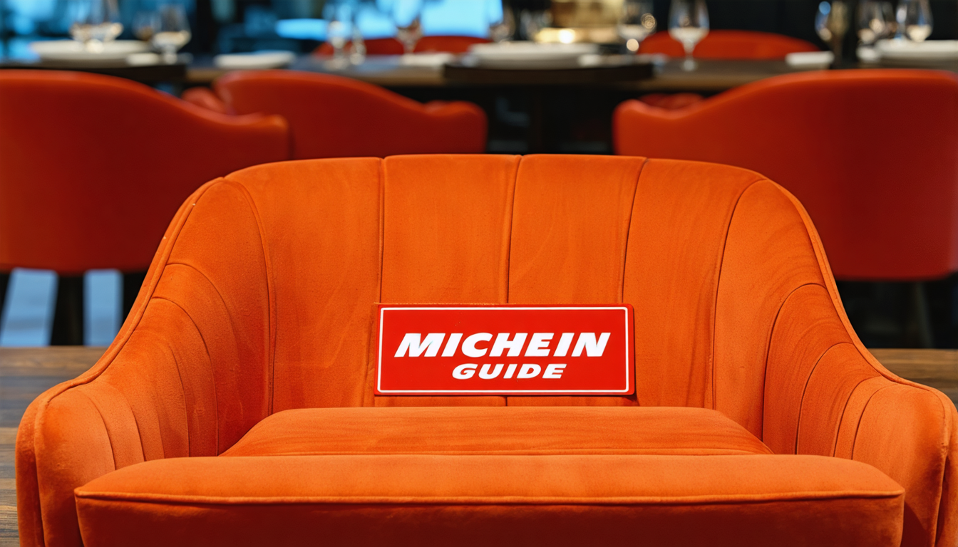 Whats is The Michelin Guide?