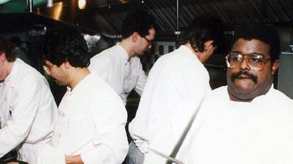 Chef Patrick Clark
