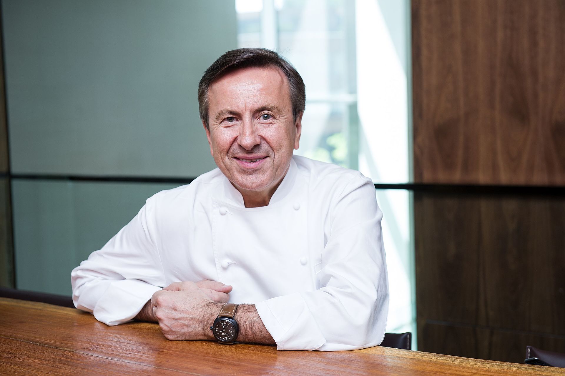 Chef Daniel Boulud