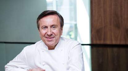 Chef Daniel Boulud