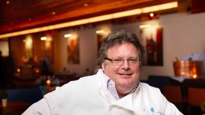 Chef David Burke