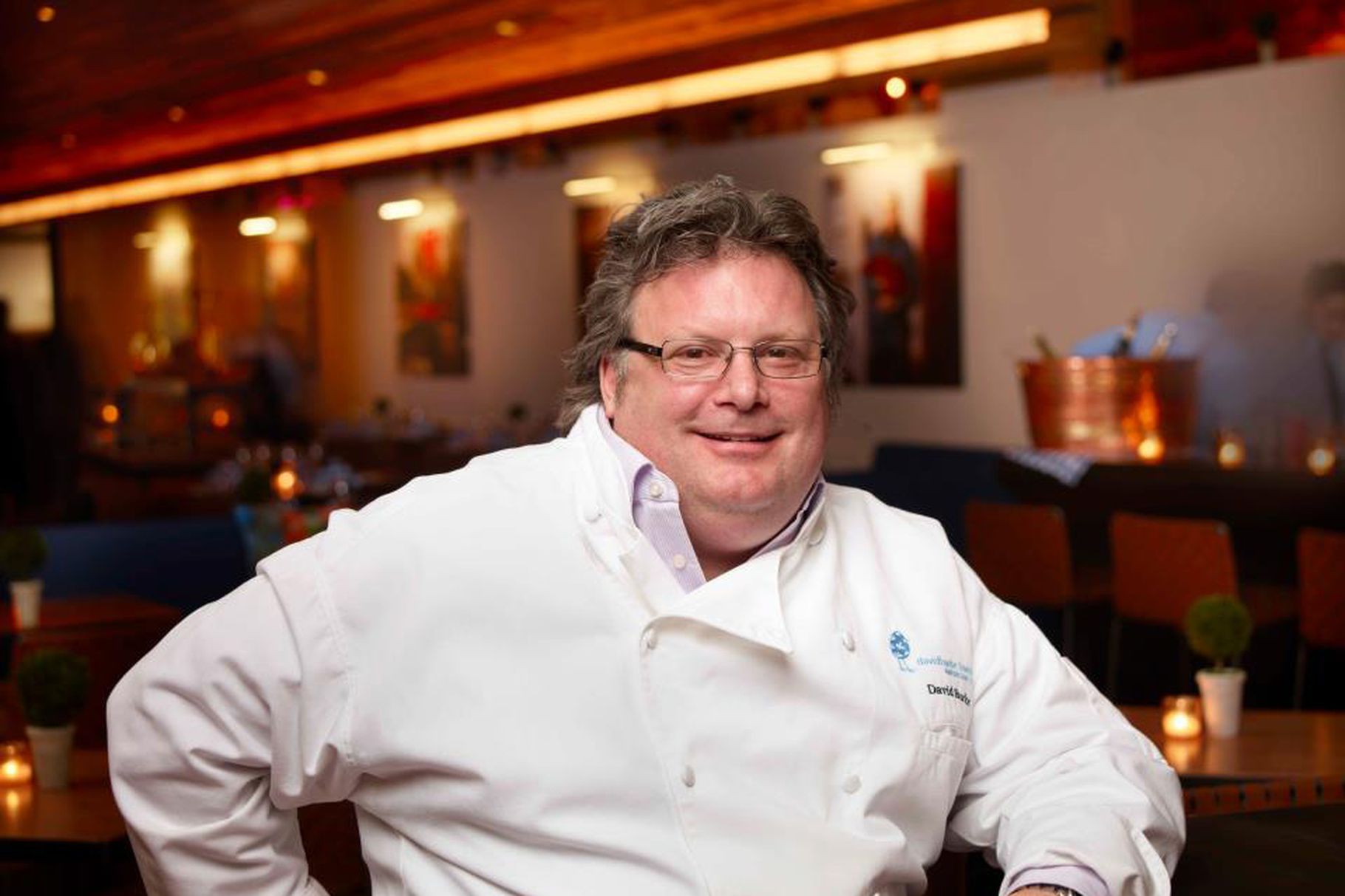 Chef David Burke