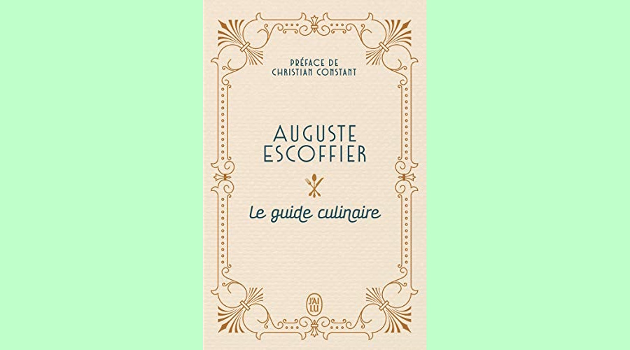 Le Guide Culinaire by Escoffier