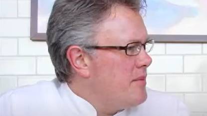 Chef Gray Kunz