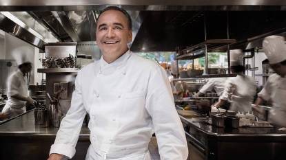 Chef Jean George Vongerichten