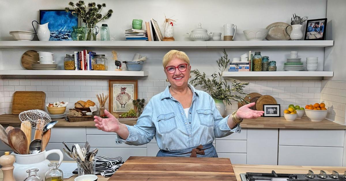 Chef Lidia Bastianich