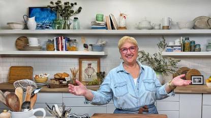 Chef Lidia Bastianich