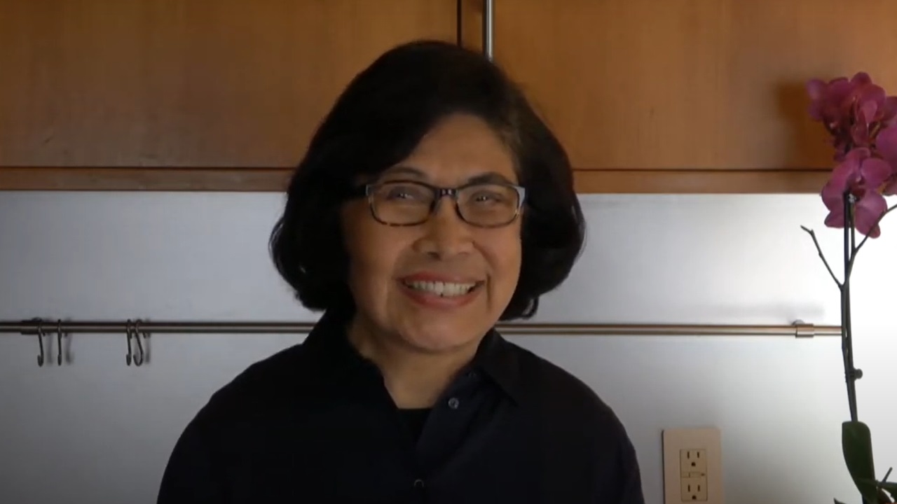 Suzanna Foo