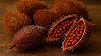 achiote annatto seeds