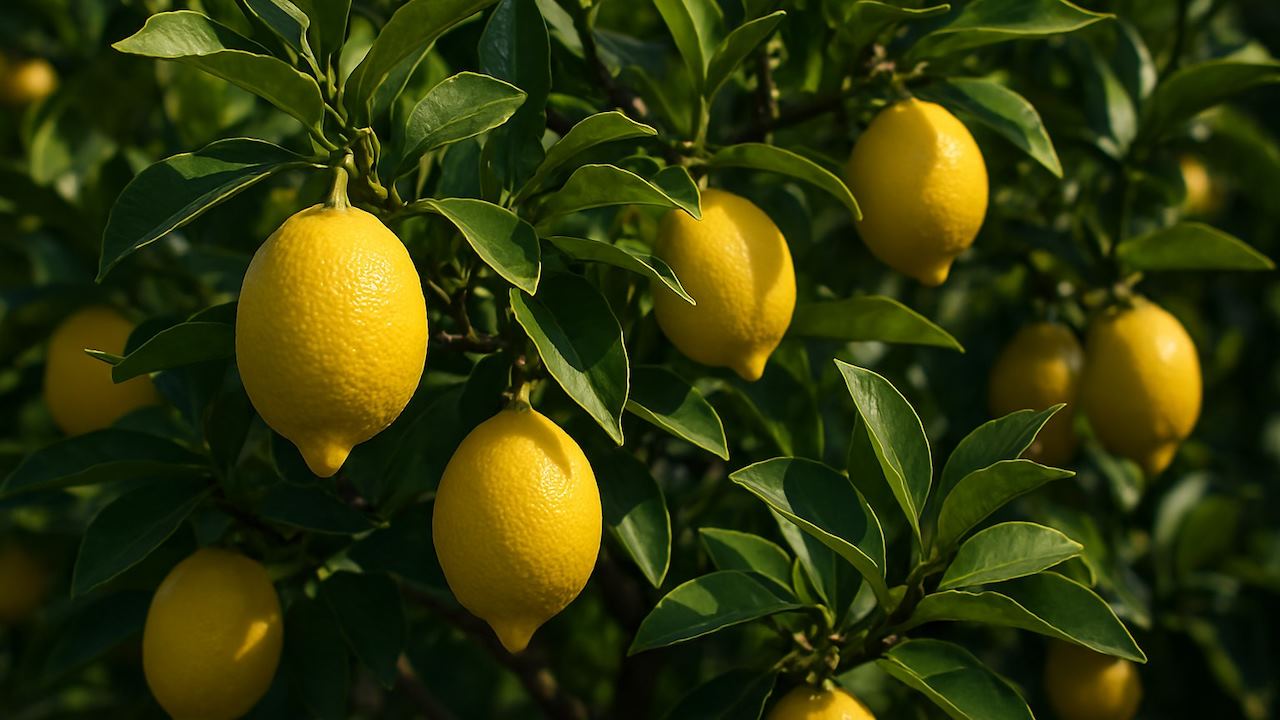 Lemon Tree