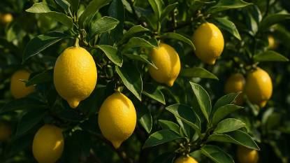 Lemon Tree