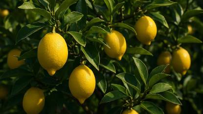 Lemon Tree