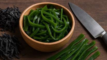 Seaweed as a Food Ingredient