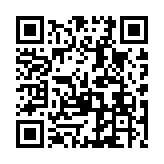 QR code linking to https://www.cuisinenet.com/es/chefs/alfred-portale/