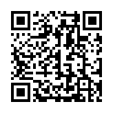 QR code linking to https://www.cuisinenet.com/chefs/georges-auguste-escoffier/