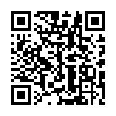 QR code linking to https://www.cuisinenet.com/es/chefs/jean-georges-vongerichten/