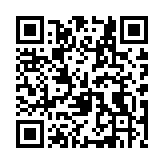 QR code linking to https://www.cuisinenet.com/es/chefs/charlie-palmer/