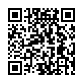 QR code linking to https://www.cuisinenet.com/chefs/larry-forgione/
