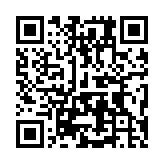 QR code linking to https://www.cuisinenet.com/chefs/eberhard-muller-lutece-nyc/