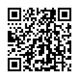 QR code linking to https://www.cuisinenet.com/articles/alice-waters-chat-1996/