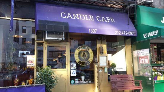 Candle Cafe New York