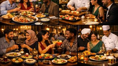 Discover exceptional restaurants across the globe and learn why they matter. We highlight standout dining destinations, from hidden neighbourhood gems to world‑renowned culinary landmarks, while exploring the stories, chefs, and creative vision behind each menu. Find meaningful places to eat, understand what sets them apart, and uncover restaurants worth adding to your radar wherever you are in the world.
