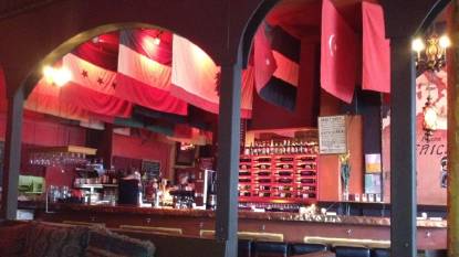 Kan Zaman Café - San Francisco