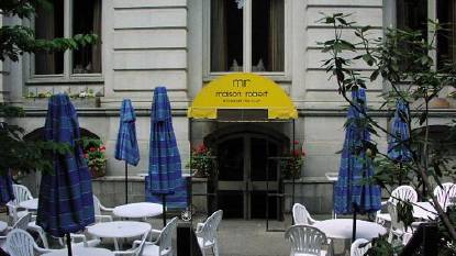 Maison Robert in Boston