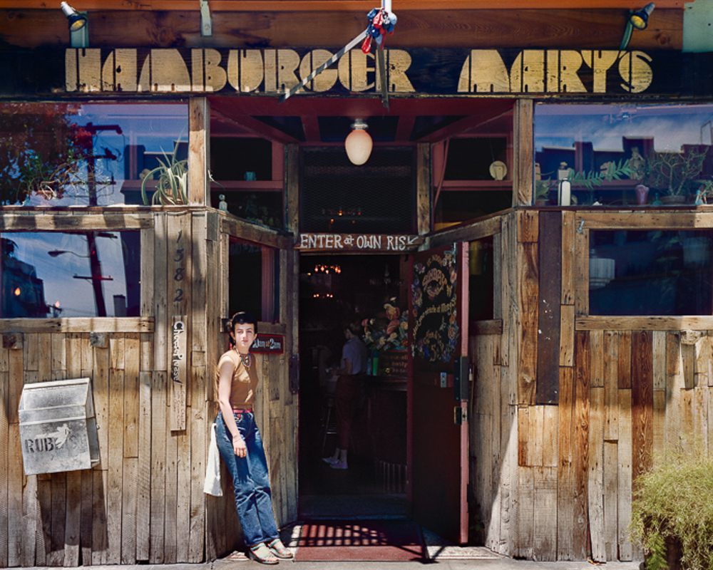 Hamburger Mary's Folsom St San Francisco