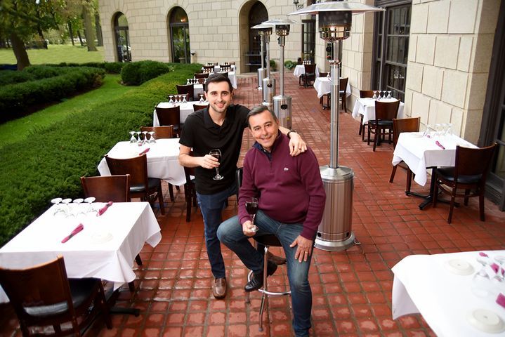 Piccolo Mondo Restaurant and Bakery Chicago