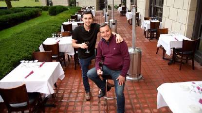 Piccolo Mondo Restaurant and Bakery Chicago